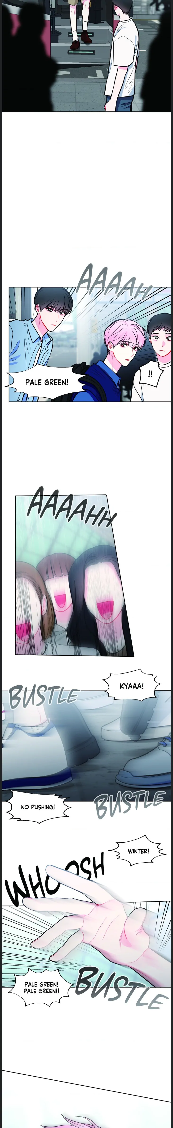 The Path of a Star「Official」 - Chapter 60 manhwa