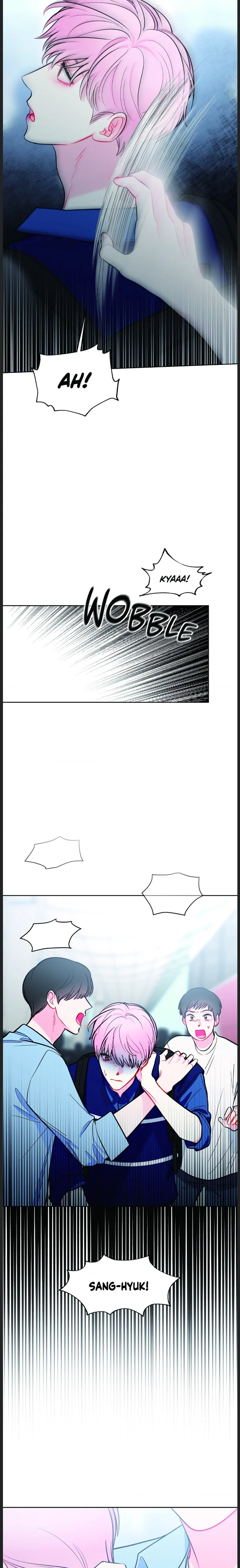 The Path of a Star「Official」 - Chapter 60 manhwa