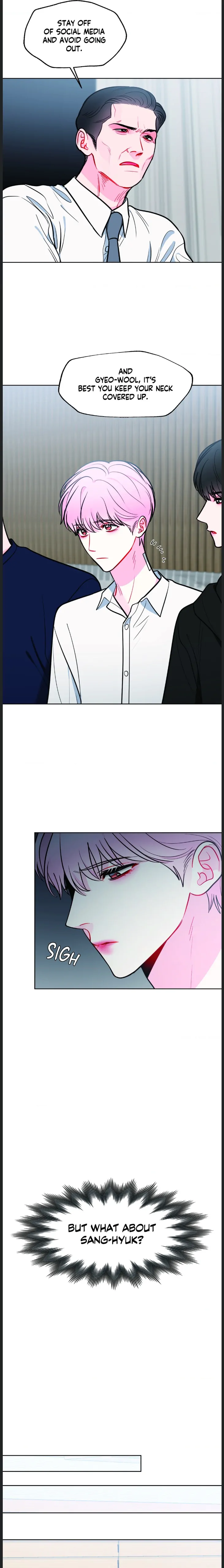 The Path of a Star「Official」 - Chapter 61 manhwa