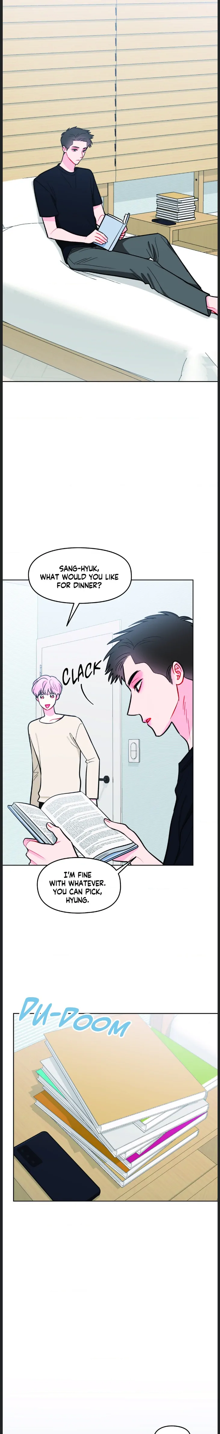 The Path of a Star「Official」 - Chapter 61 manhwa