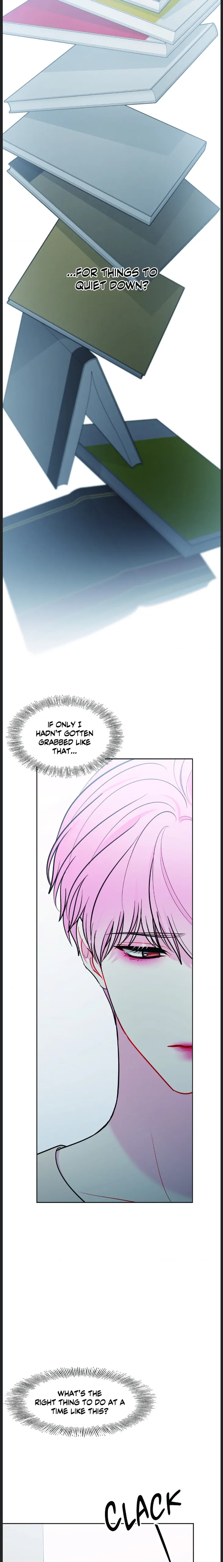 The Path of a Star「Official」 - Chapter 61 manhwa