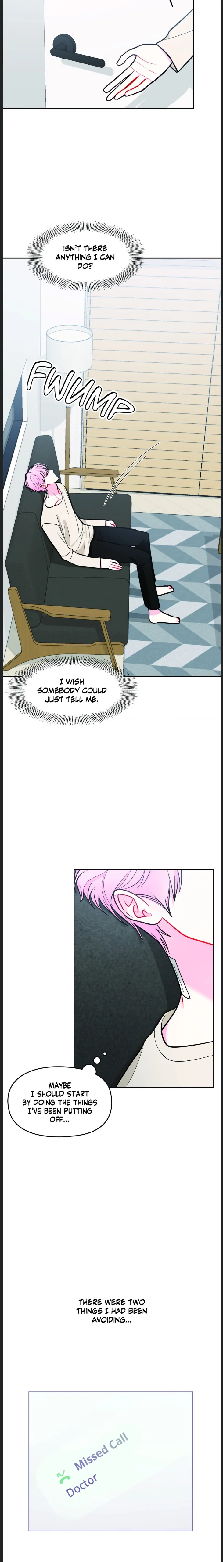 The Path of a Star「Official」 - Chapter 61 manhwa