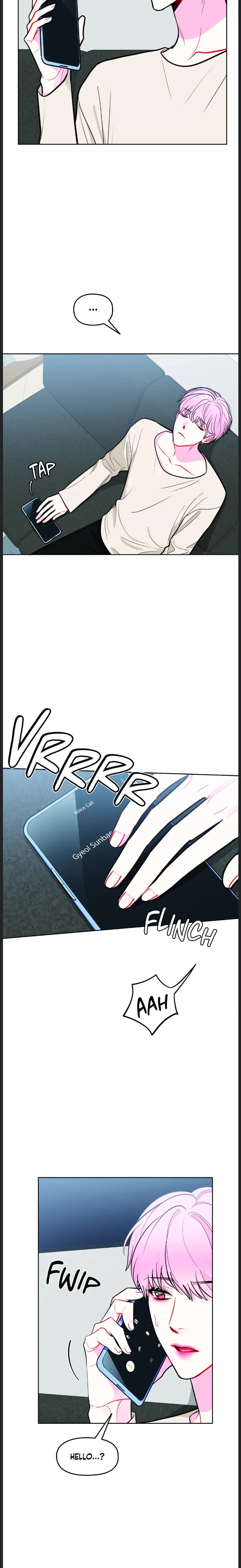 The Path of a Star「Official」 - Chapter 61 manhwa
