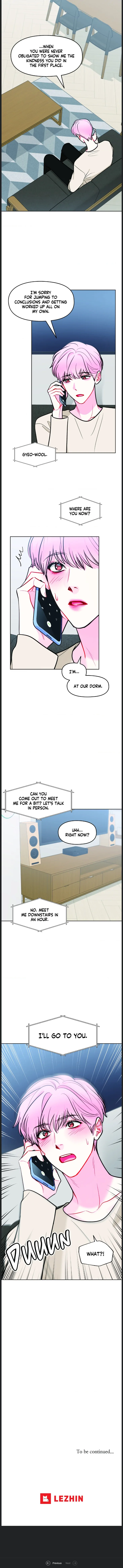 The Path of a Star「Official」 - Chapter 61 manhwa
