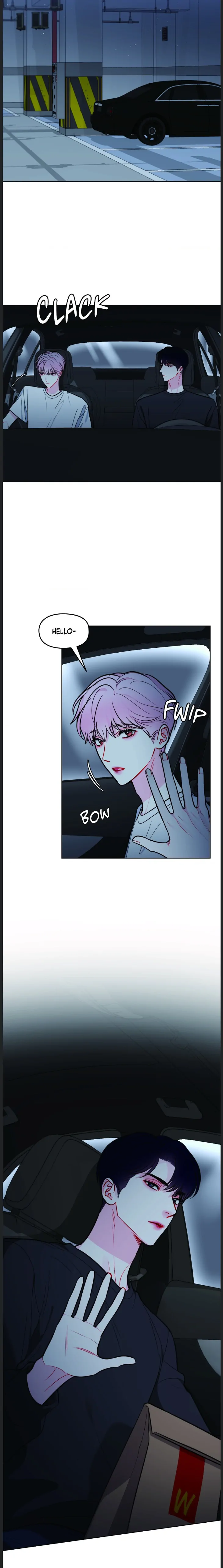 The Path of a Star「Official」 - Chapter 62 manhwa
