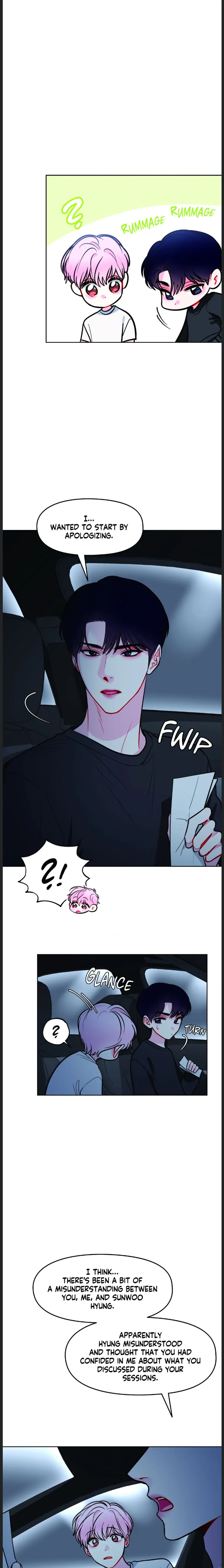 The Path of a Star「Official」 - Chapter 62 manhwa