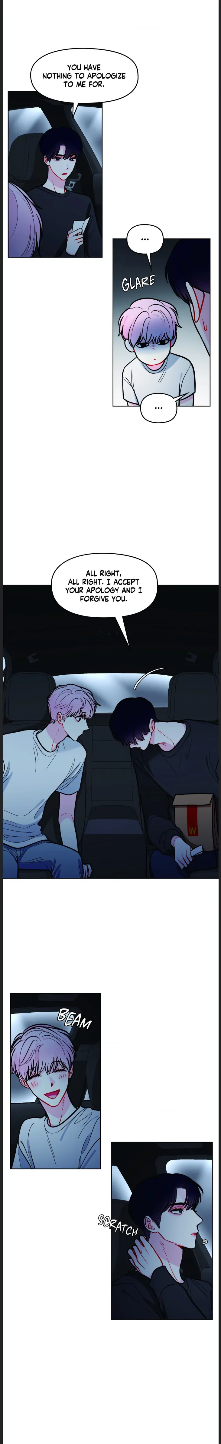 The Path of a Star「Official」 - Chapter 62 manhwa