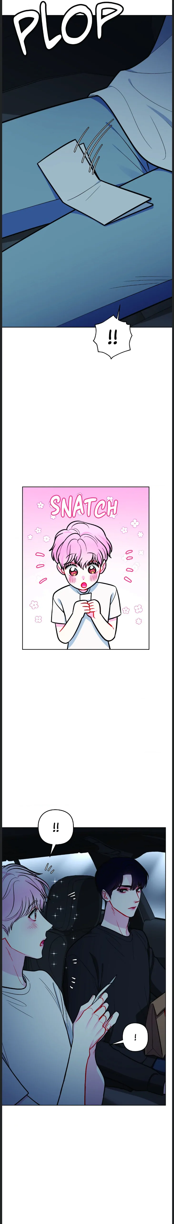 The Path of a Star「Official」 - Chapter 62 manhwa