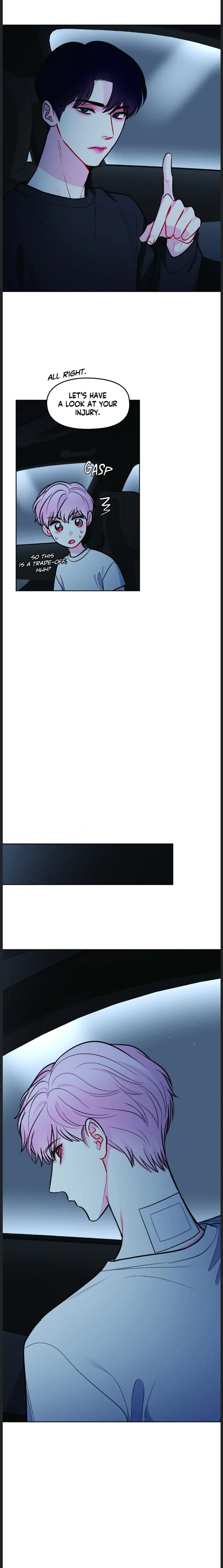 The Path of a Star「Official」 - Chapter 62 manhwa