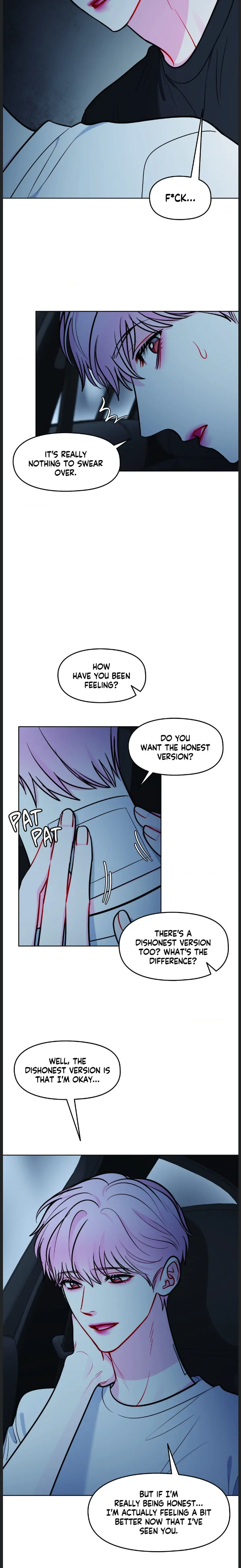 The Path of a Star「Official」 - Chapter 62 manhwa
