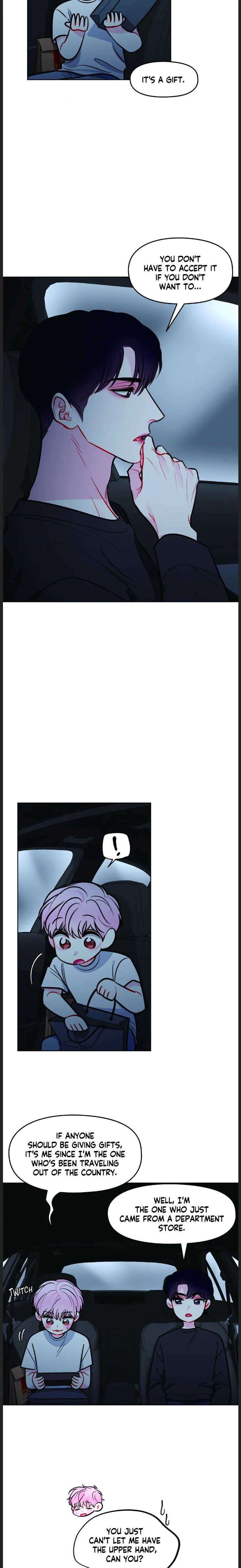 The Path of a Star「Official」 - Chapter 62 manhwa
