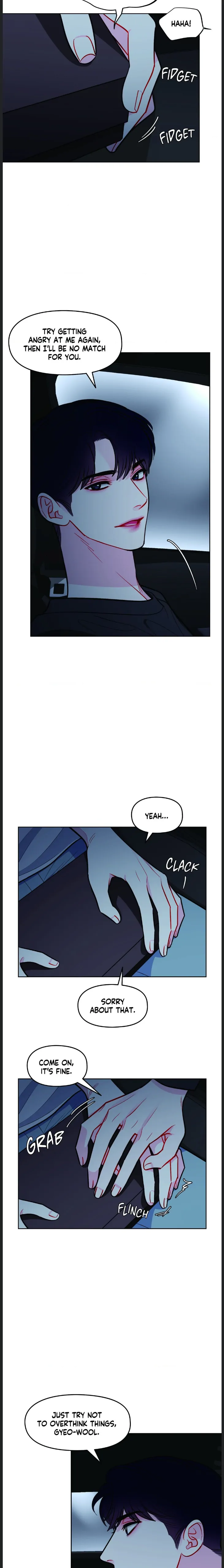 The Path of a Star「Official」 - Chapter 62 manhwa