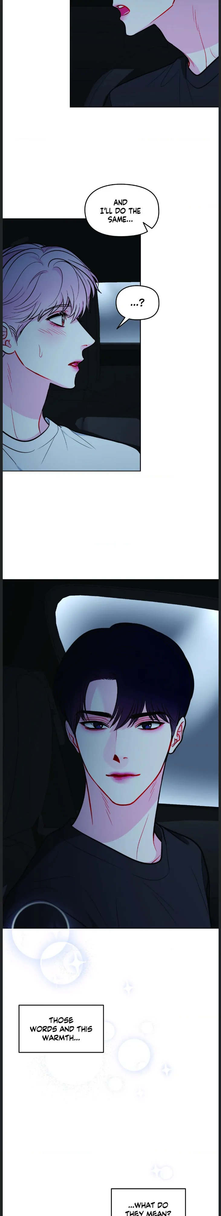 The Path of a Star「Official」 - Chapter 62 manhwa