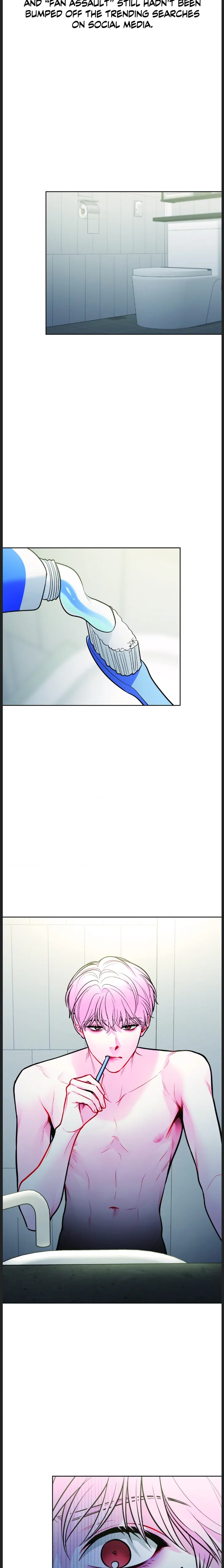 The Path of a Star「Official」 - Chapter 63 manhwa
