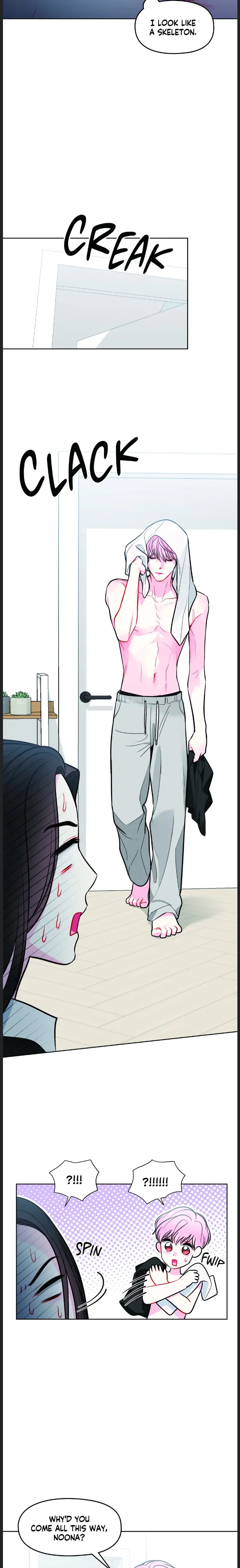 The Path of a Star「Official」 - Chapter 63 manhwa