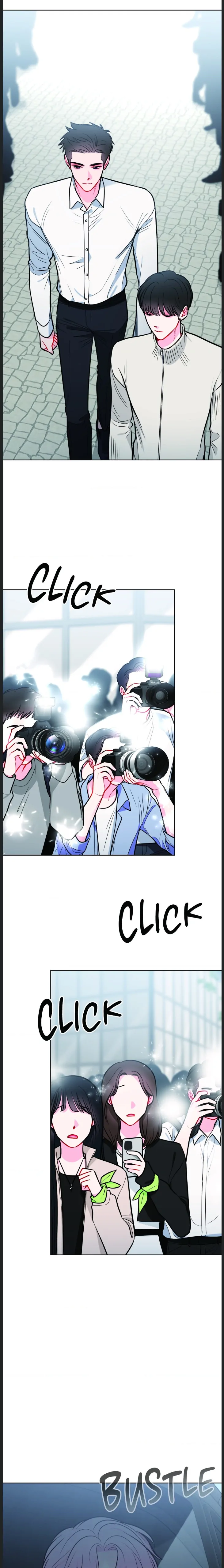 The Path of a Star「Official」 - Chapter 63 manhwa
