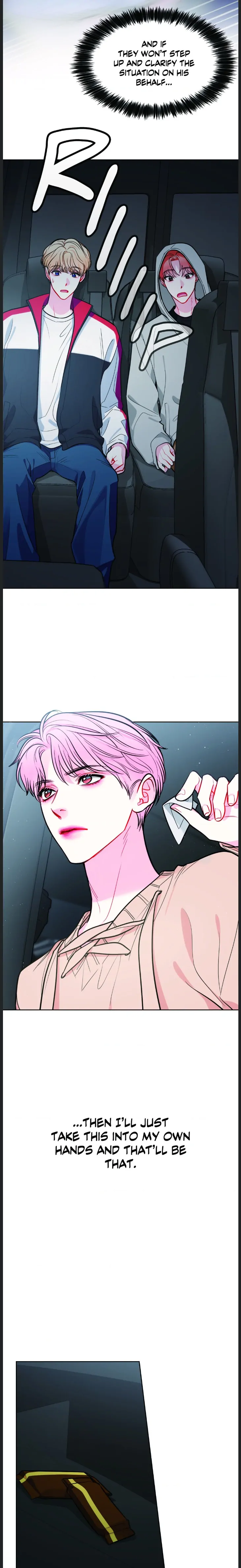 The Path of a Star「Official」 - Chapter 63 manhwa