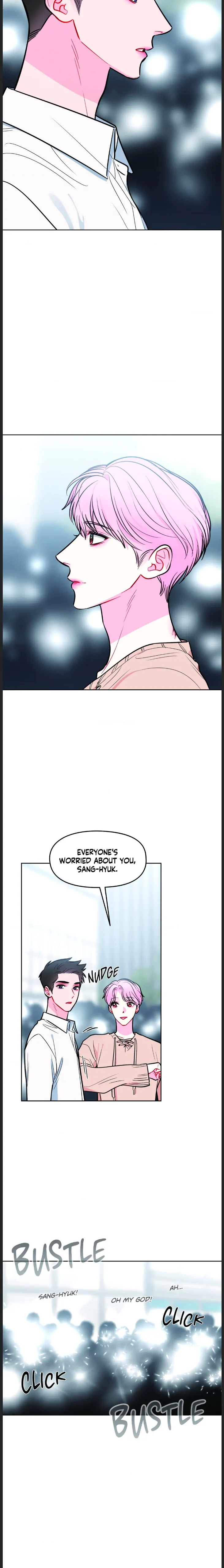 The Path of a Star「Official」 - Chapter 63 manhwa