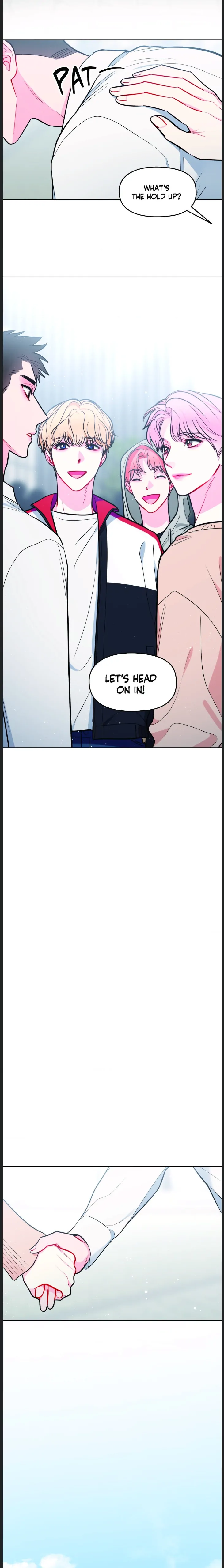 The Path of a Star「Official」 - Chapter 63 manhwa