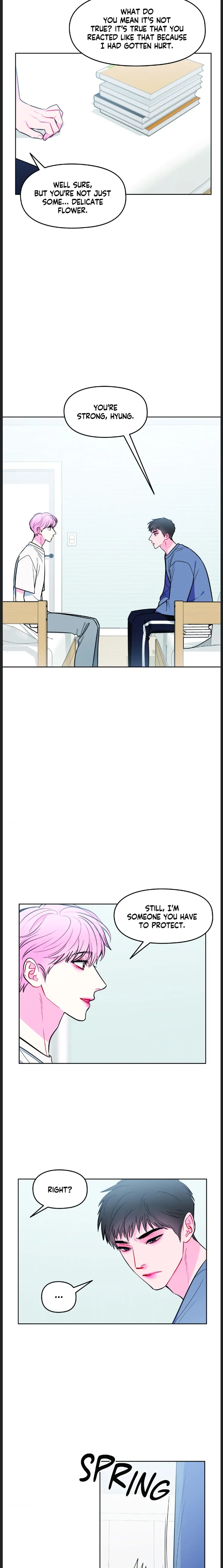 The Path of a Star「Official」 - Chapter 63 manhwa