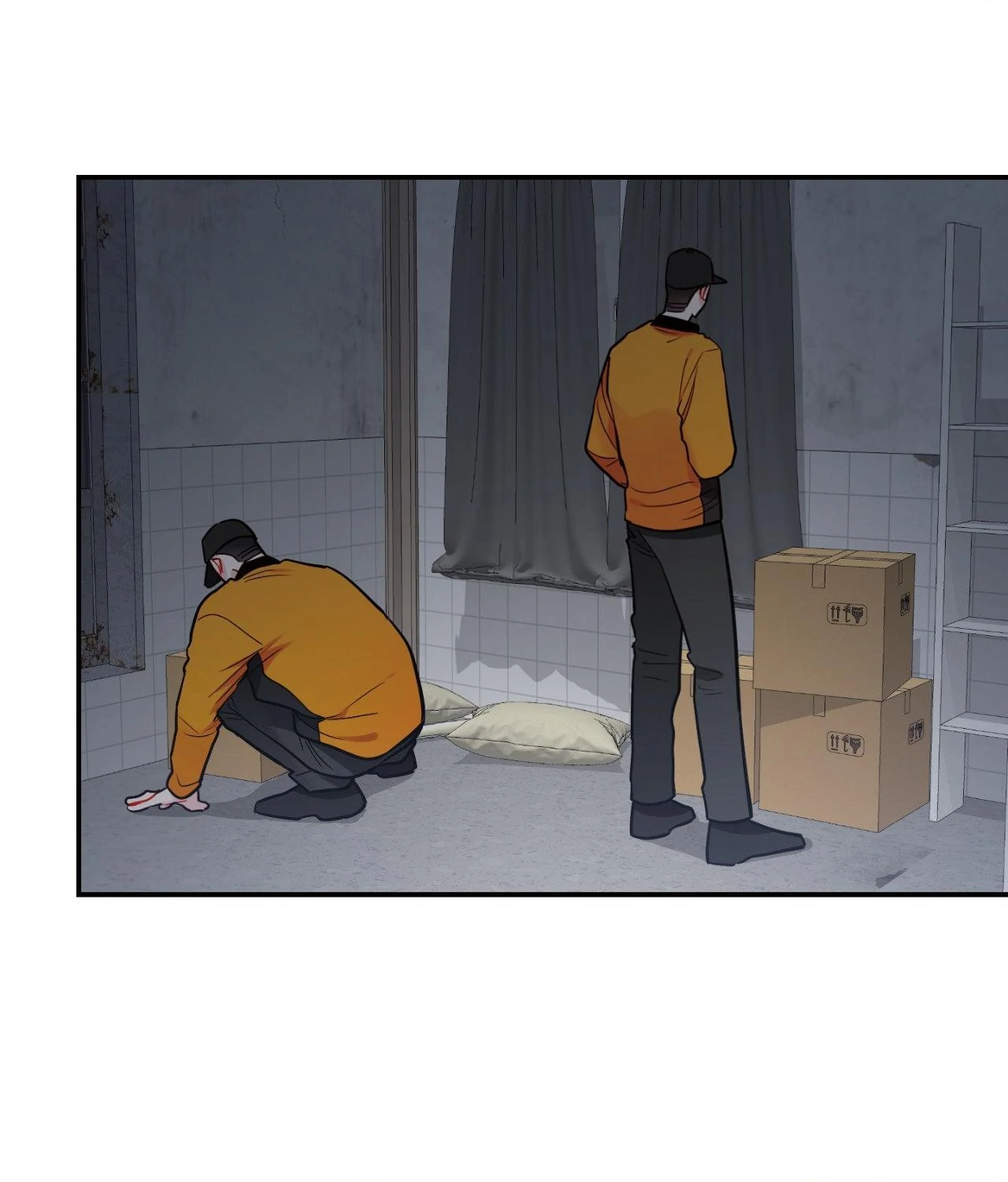 The Path of a Star「Official」 - Chapter 64 manhwa