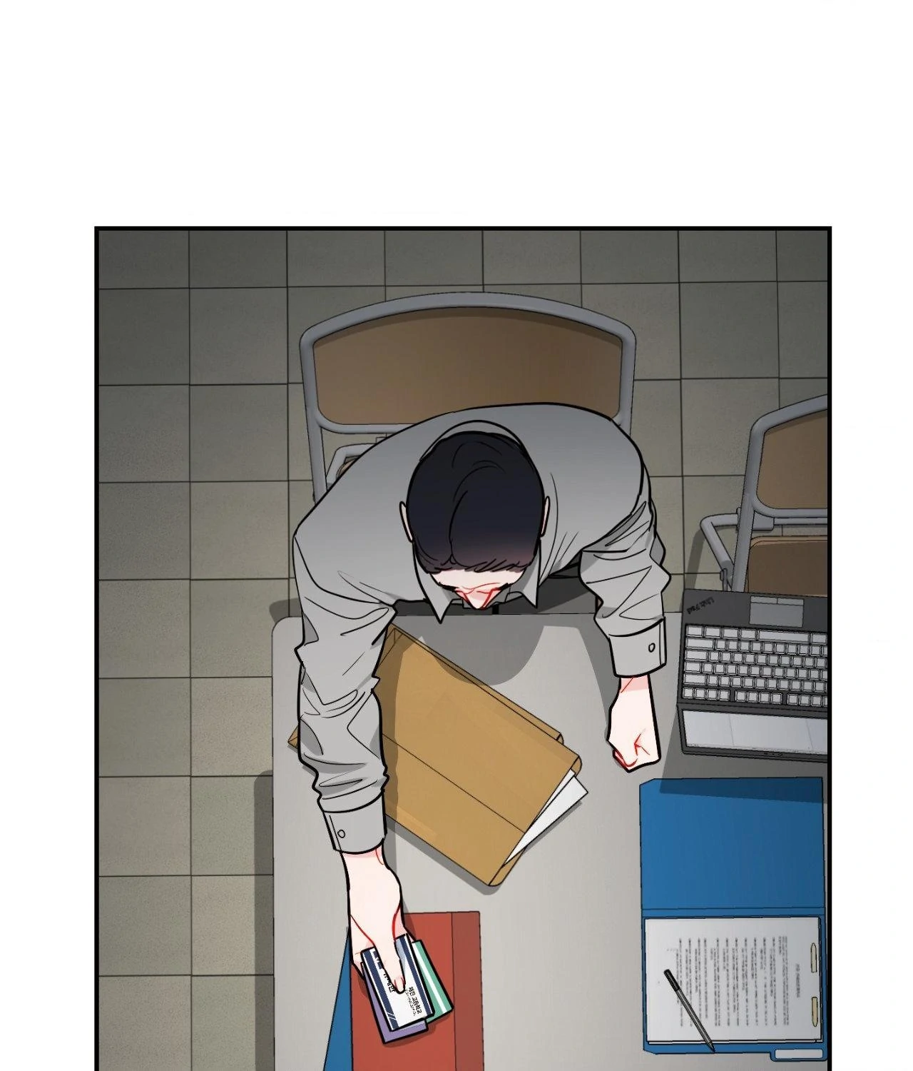 The Path of a Star「Official」 - Chapter 64 manhwa