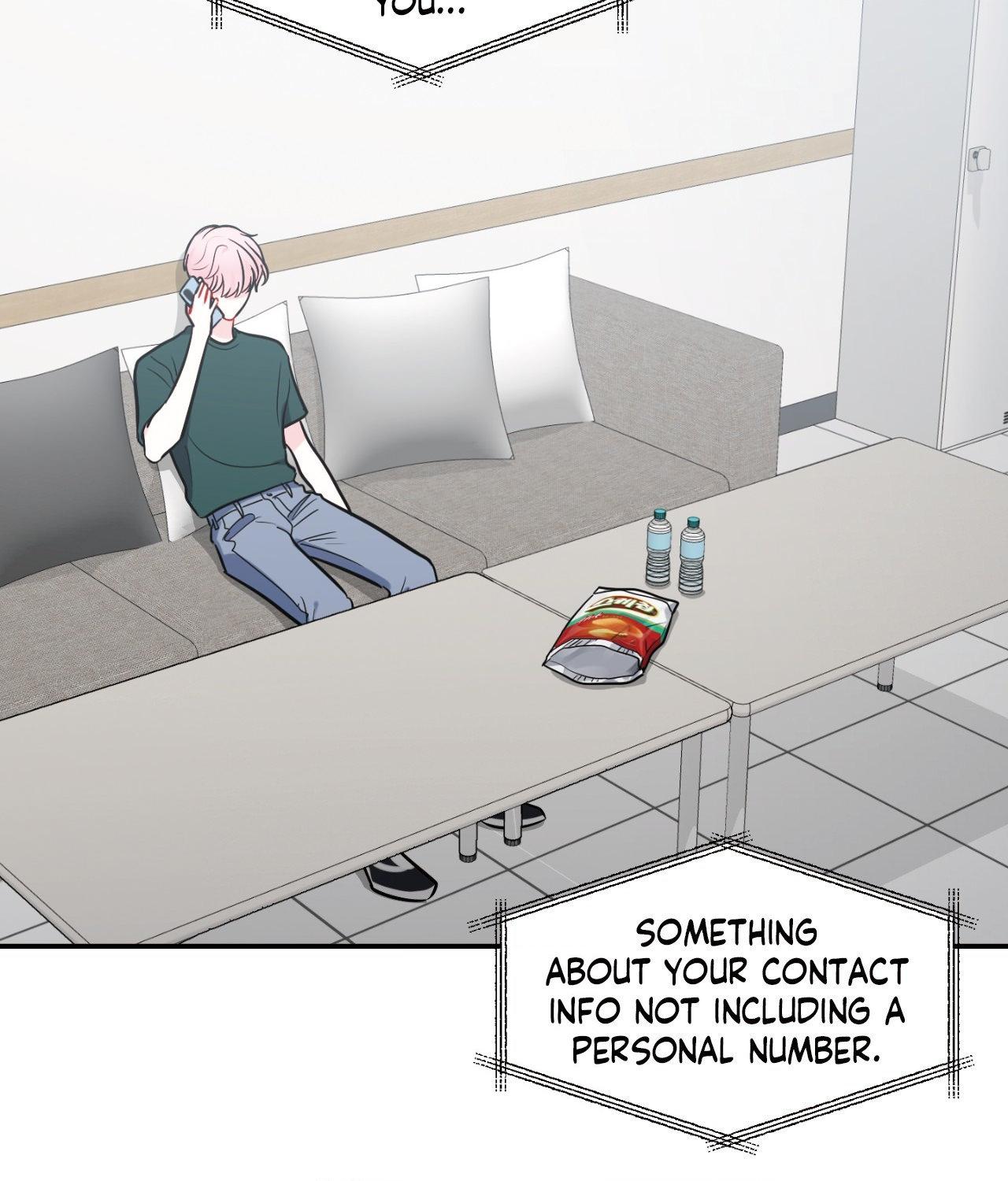 The Path of a Star「Official」 - Chapter 64 manhwa