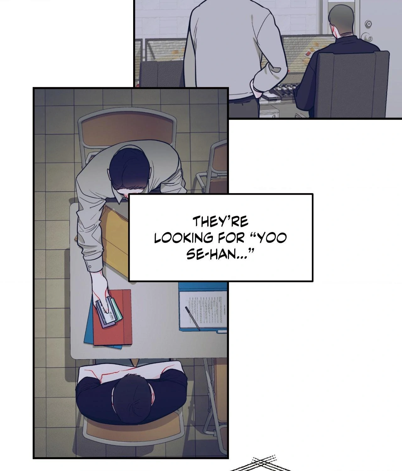 The Path of a Star「Official」 - Chapter 64 manhwa