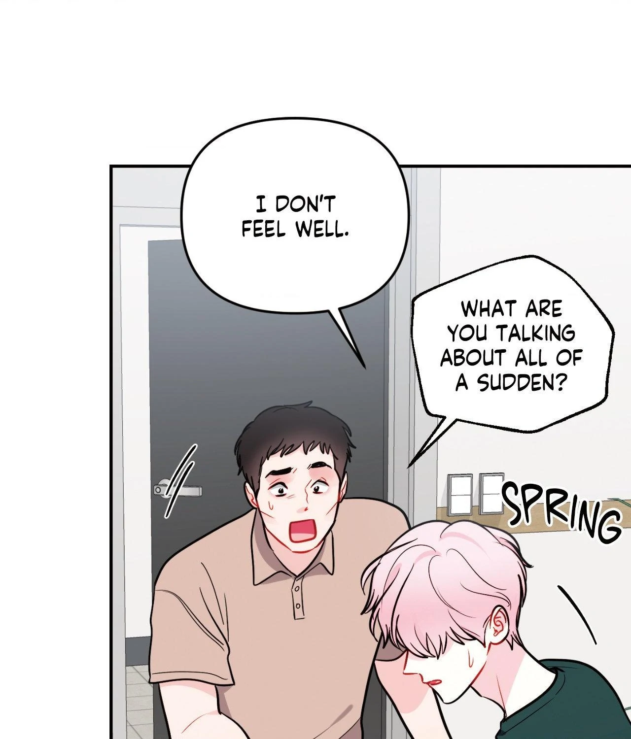 The Path of a Star「Official」 - Chapter 64 manhwa