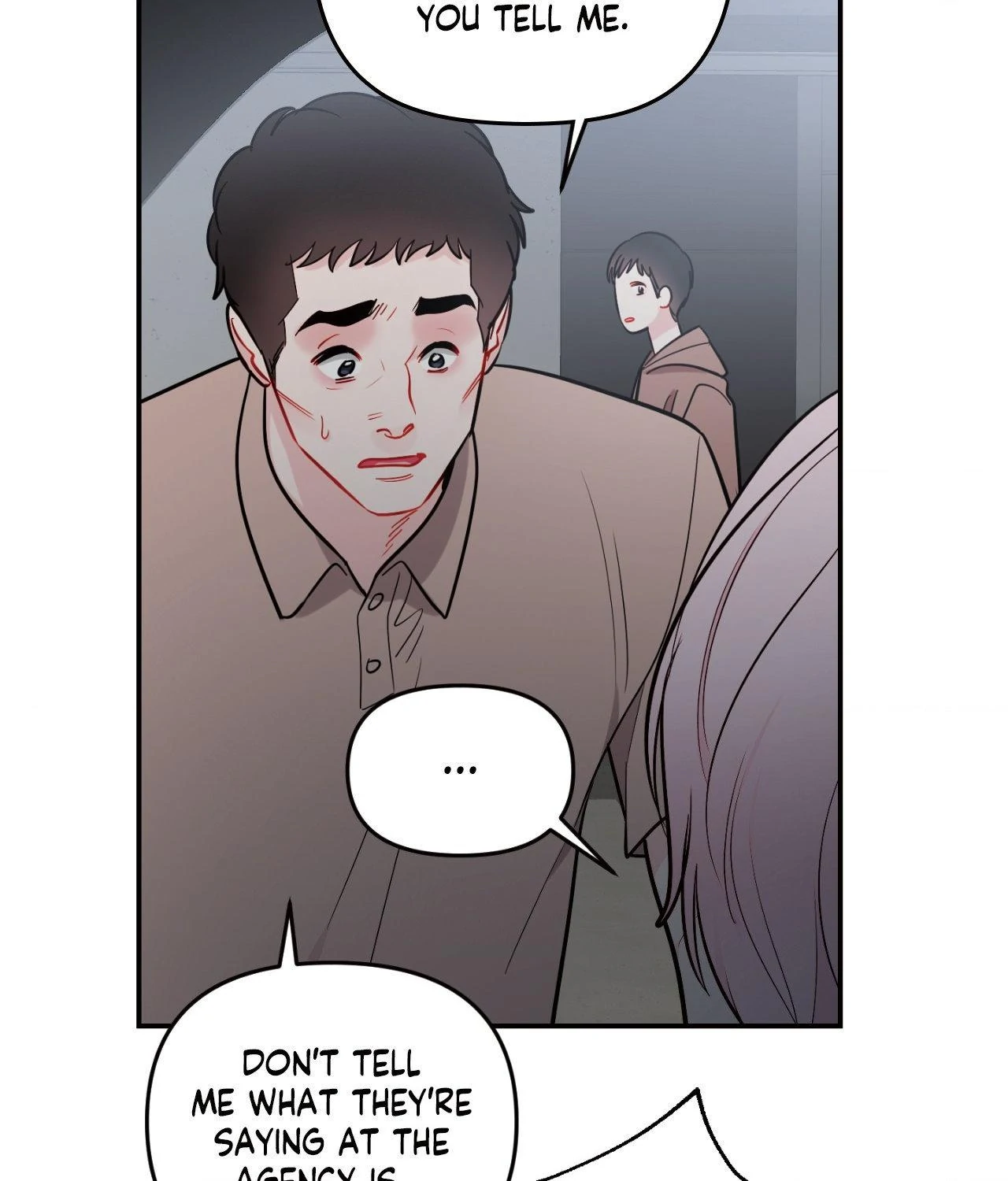 The Path of a Star「Official」 - Chapter 64 manhwa