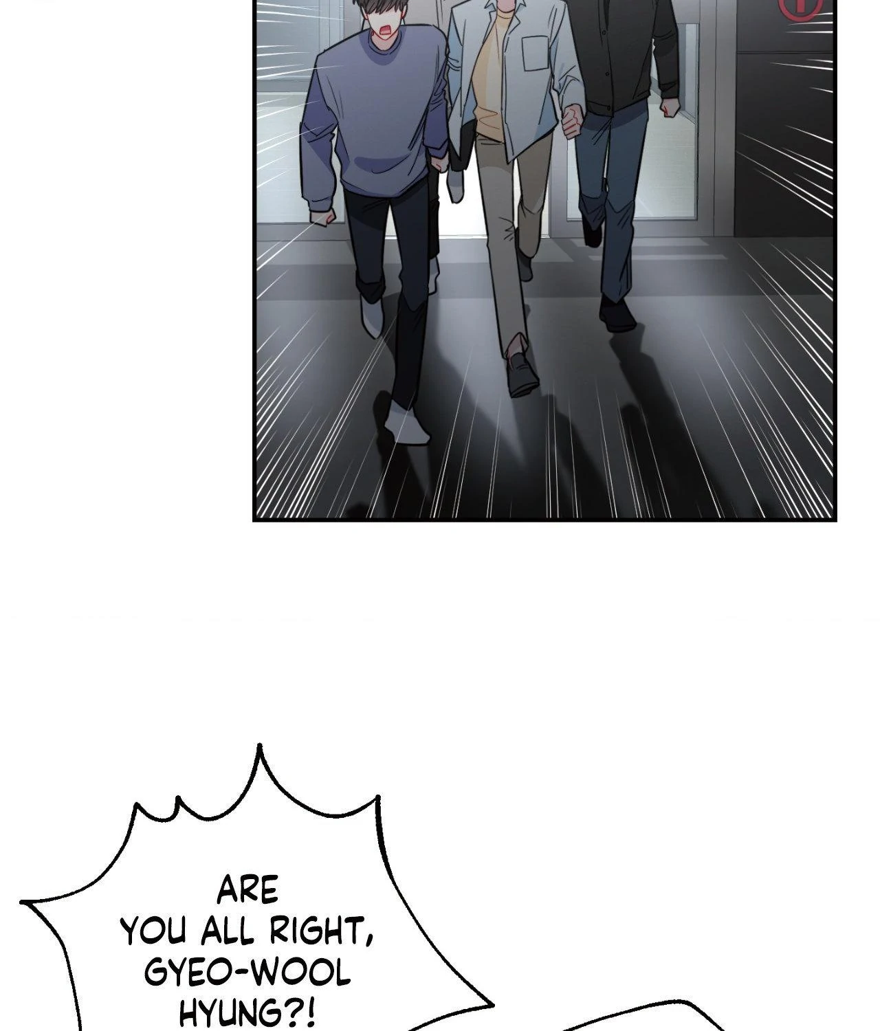 The Path of a Star「Official」 - Chapter 64 manhwa