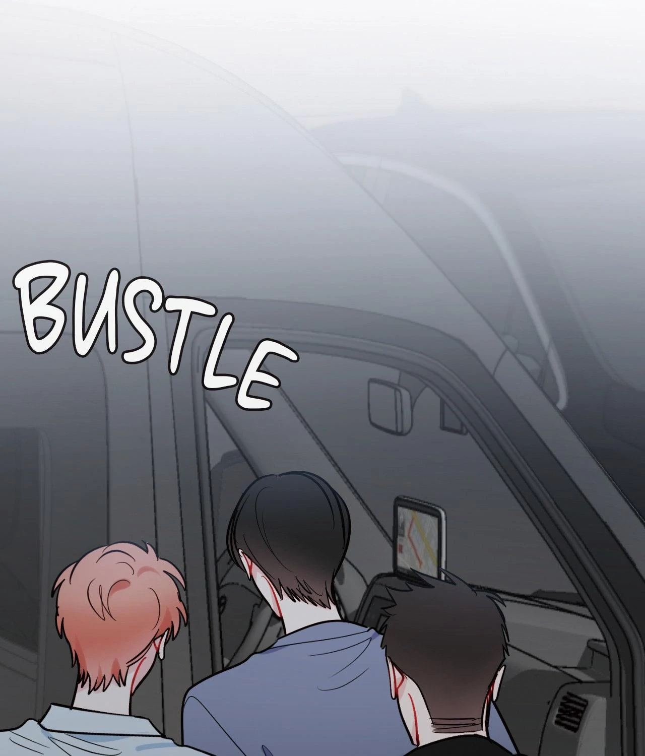 The Path of a Star「Official」 - Chapter 64 manhwa