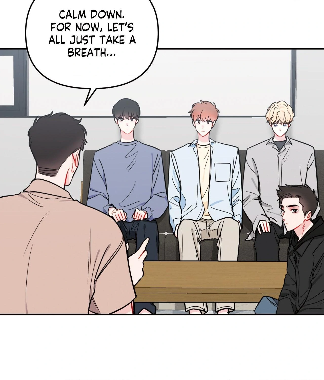 The Path of a Star「Official」 - Chapter 64 manhwa