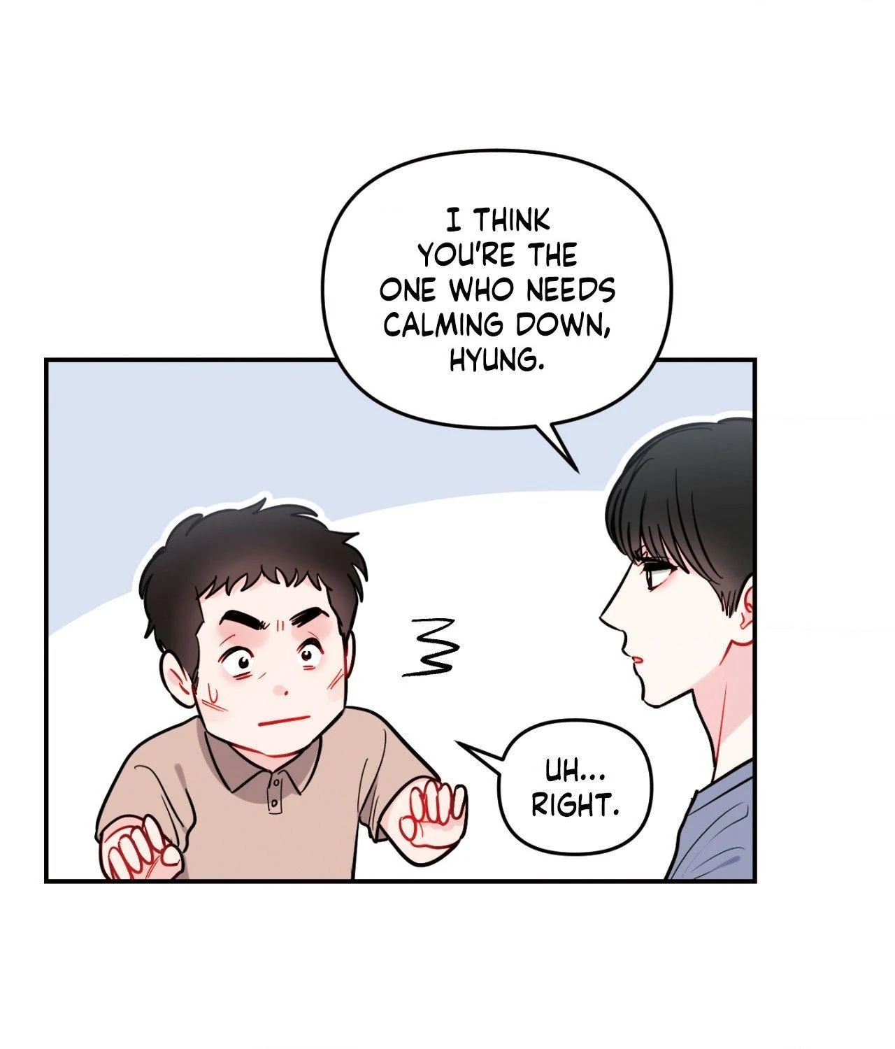 The Path of a Star「Official」 - Chapter 64 manhwa