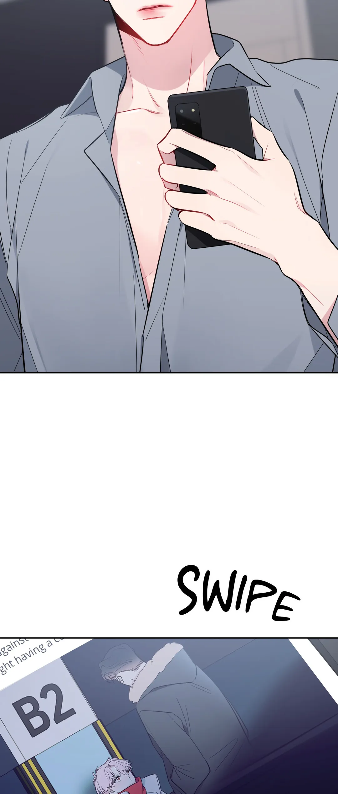 The Path of a Star「Official」 - Chapter 7 manhwa