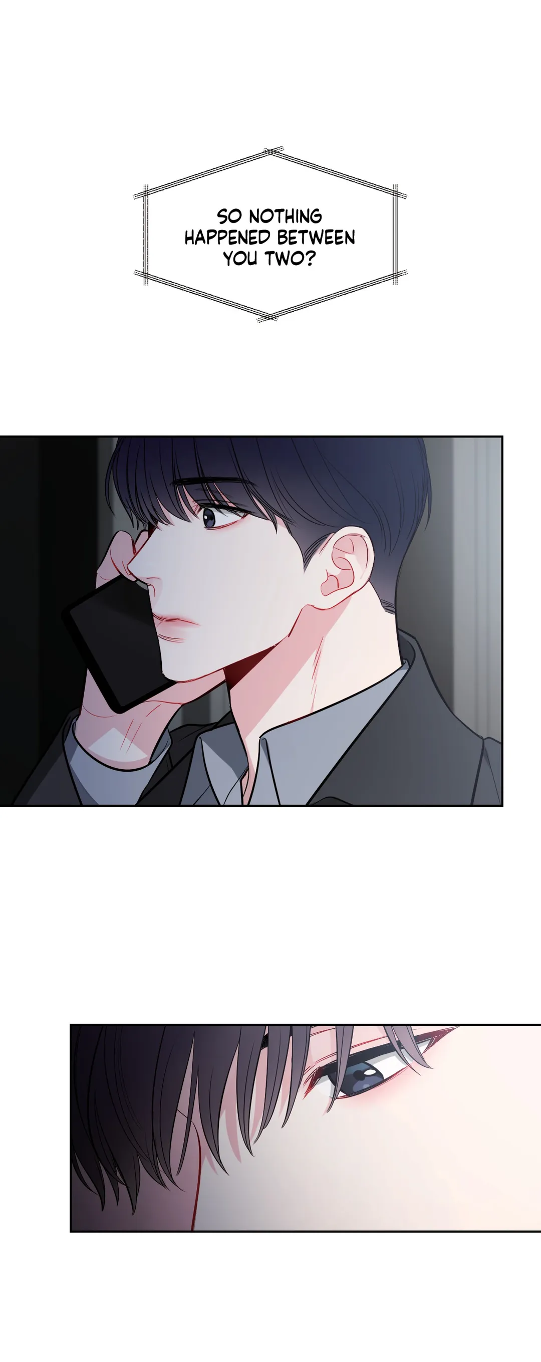 The Path of a Star「Official」 - Chapter 7 manhwa