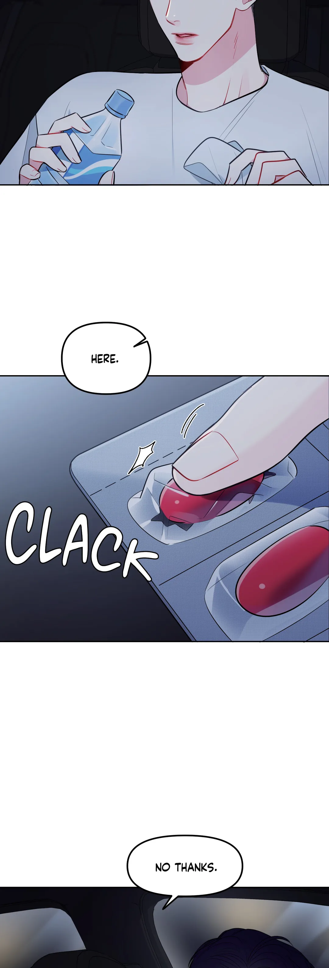 The Path of a Star「Official」 - Chapter 7 manhwa