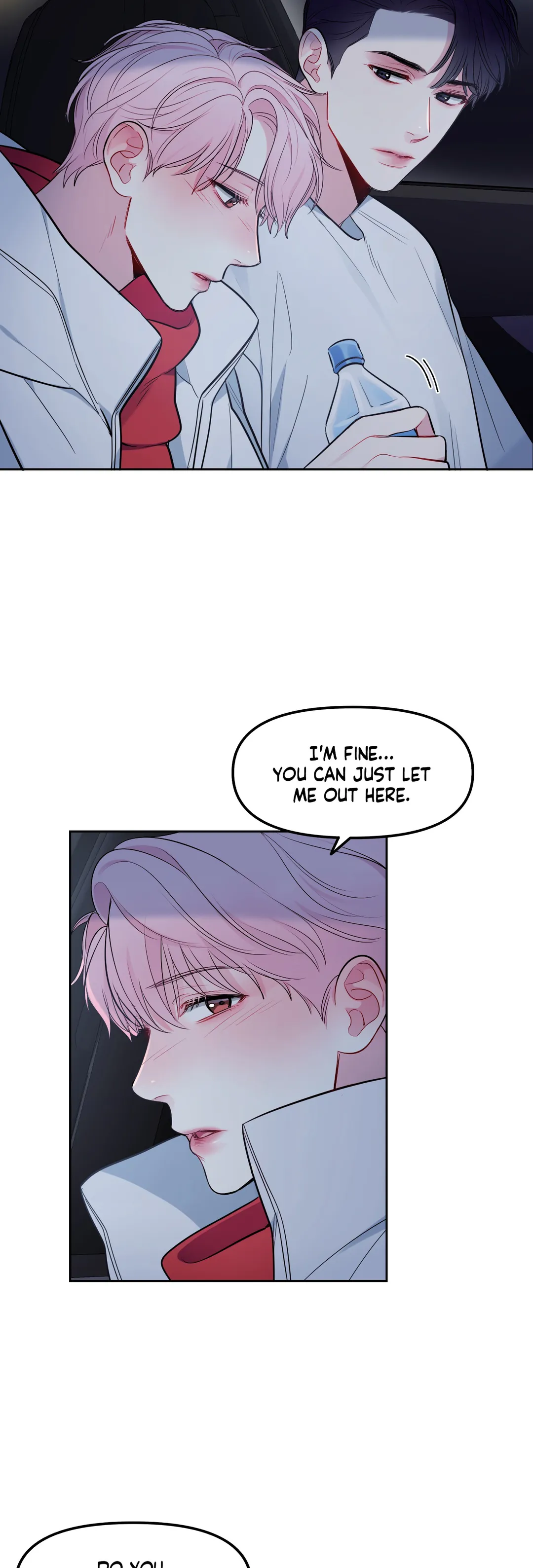 The Path of a Star「Official」 - Chapter 7 manhwa