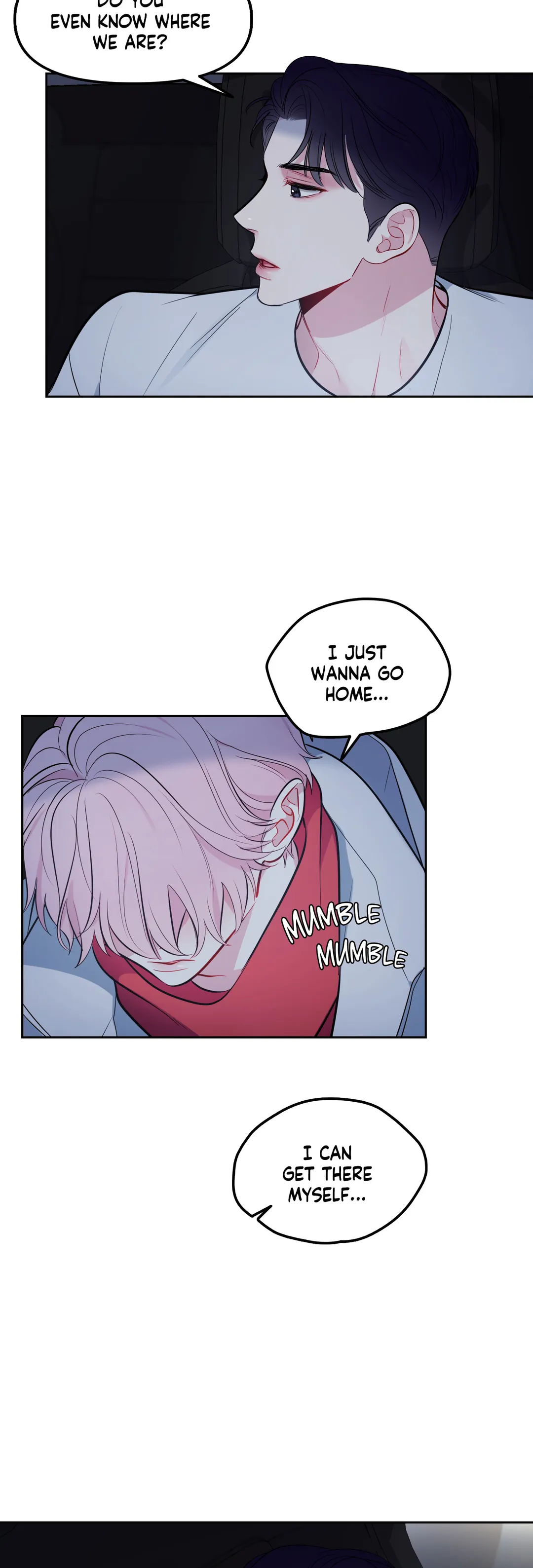 The Path of a Star「Official」 - Chapter 7 manhwa