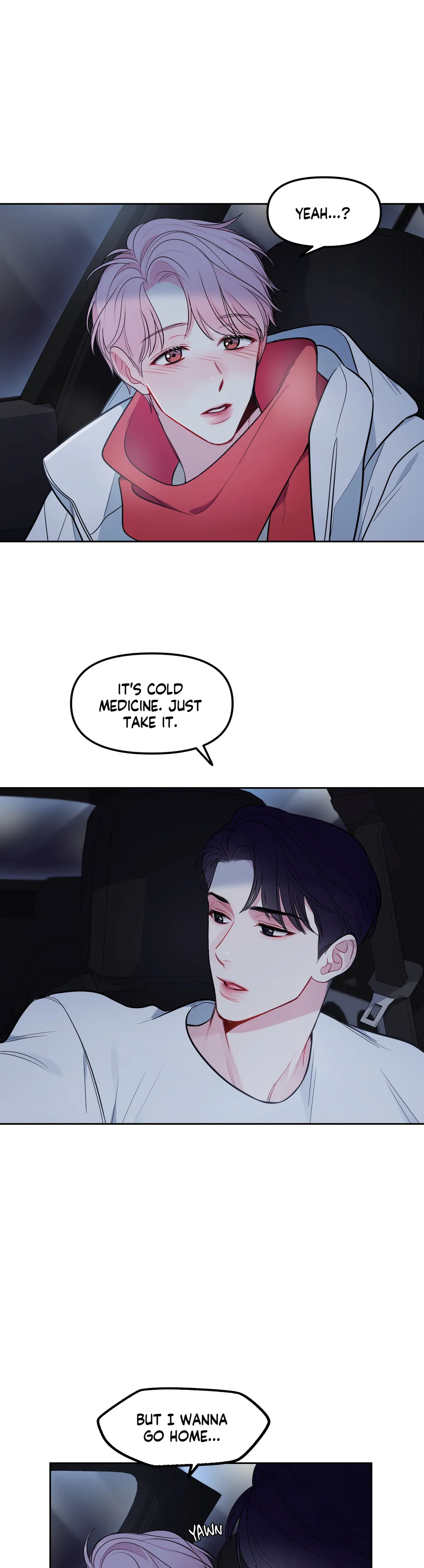 The Path of a Star「Official」 - Chapter 7 manhwa