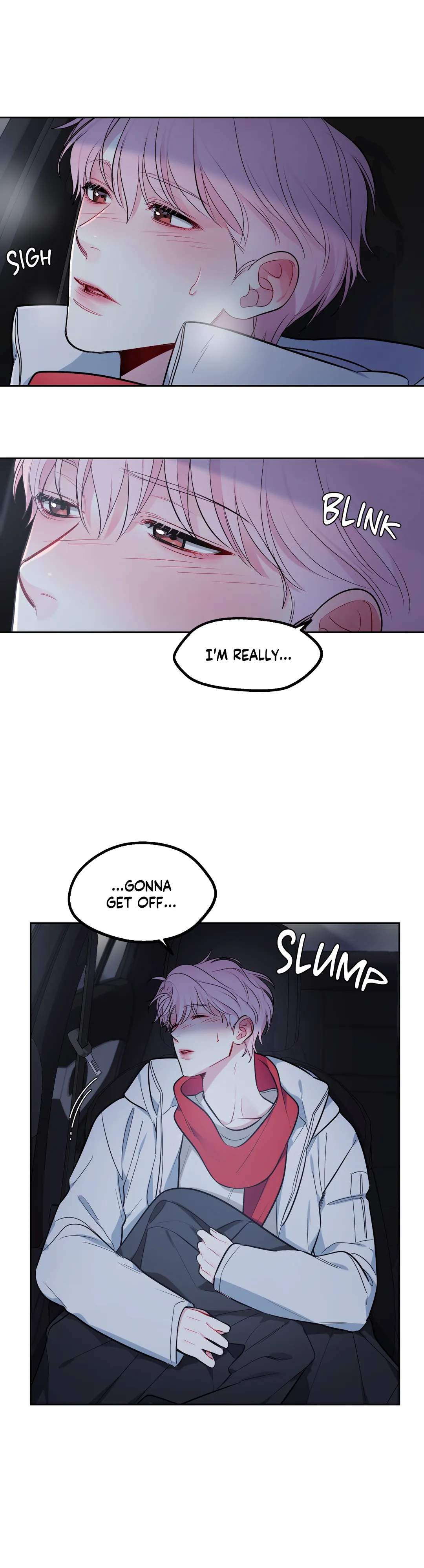 The Path of a Star「Official」 - Chapter 7 manhwa