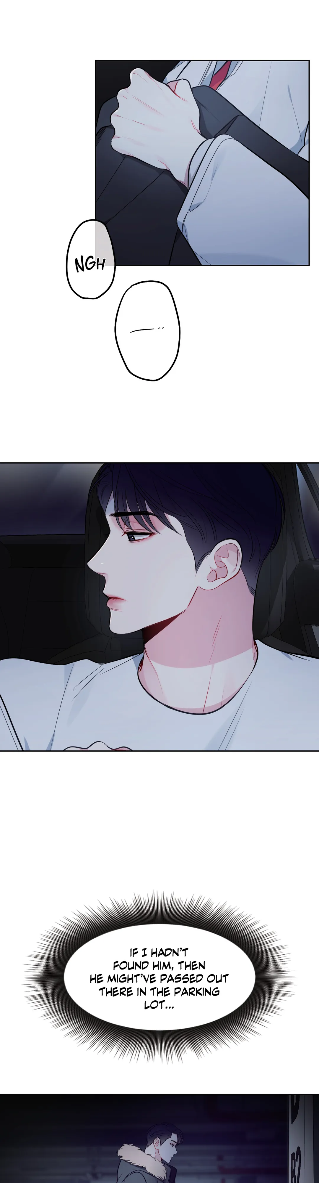 The Path of a Star「Official」 - Chapter 7 manhwa