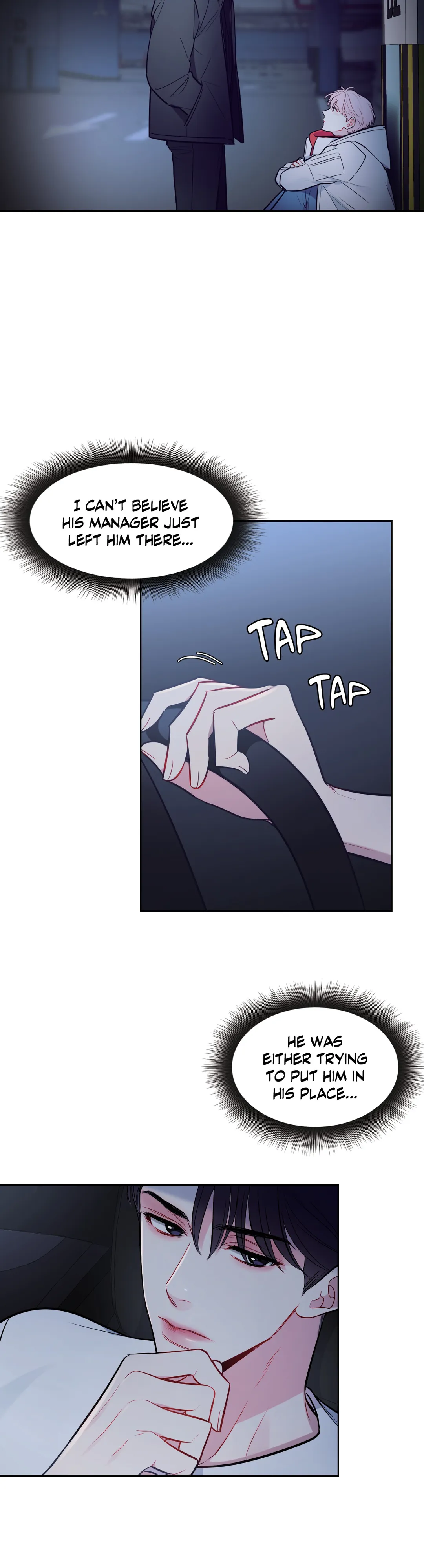 The Path of a Star「Official」 - Chapter 7 manhwa