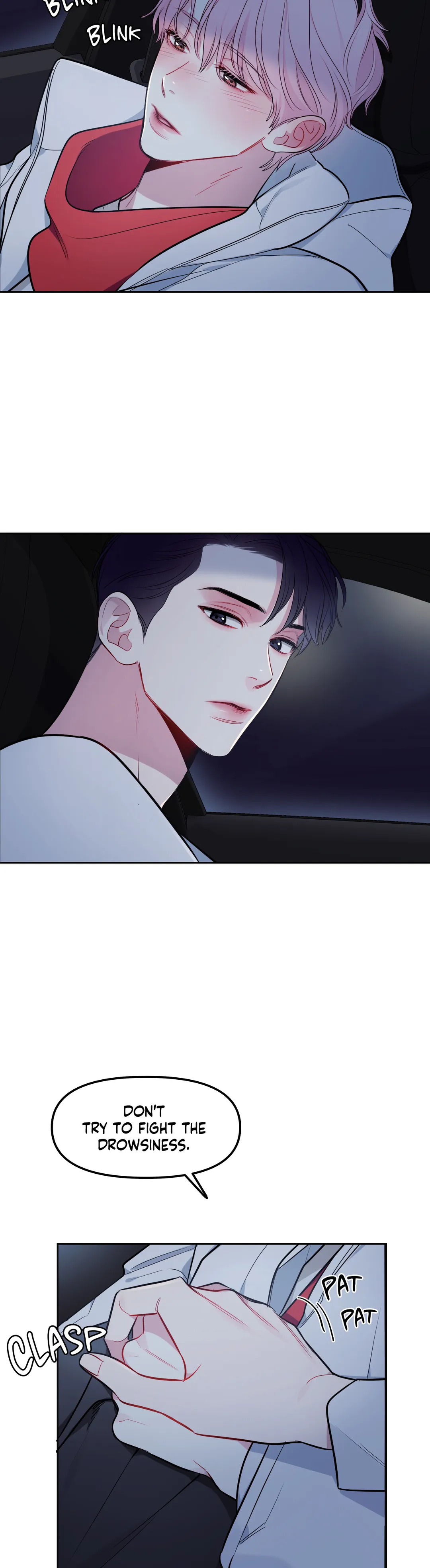 The Path of a Star「Official」 - Chapter 7 manhwa