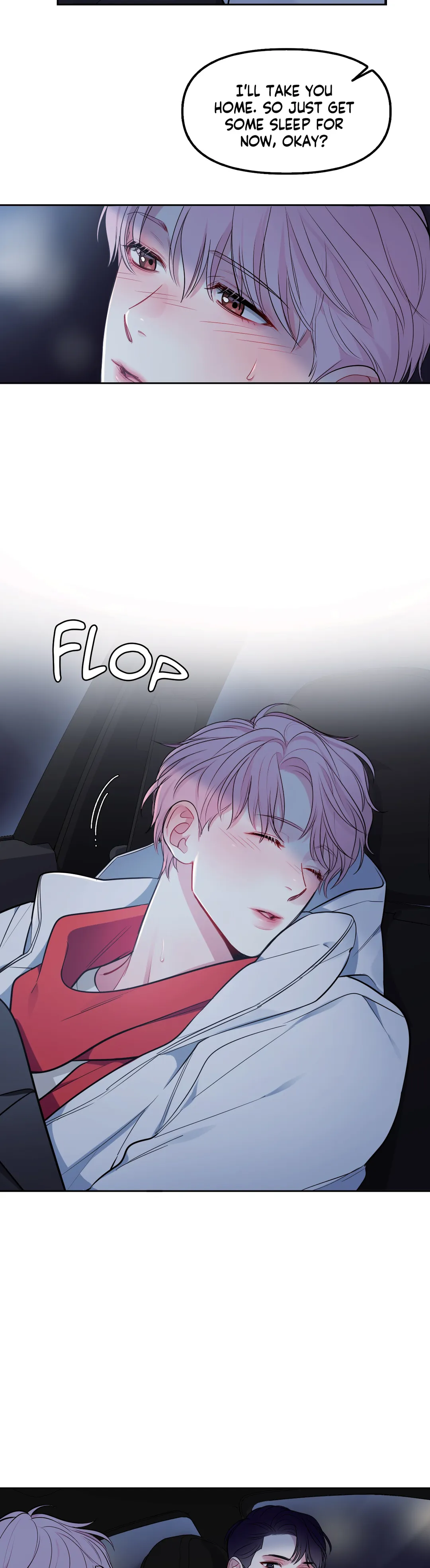 The Path of a Star「Official」 - Chapter 7 manhwa