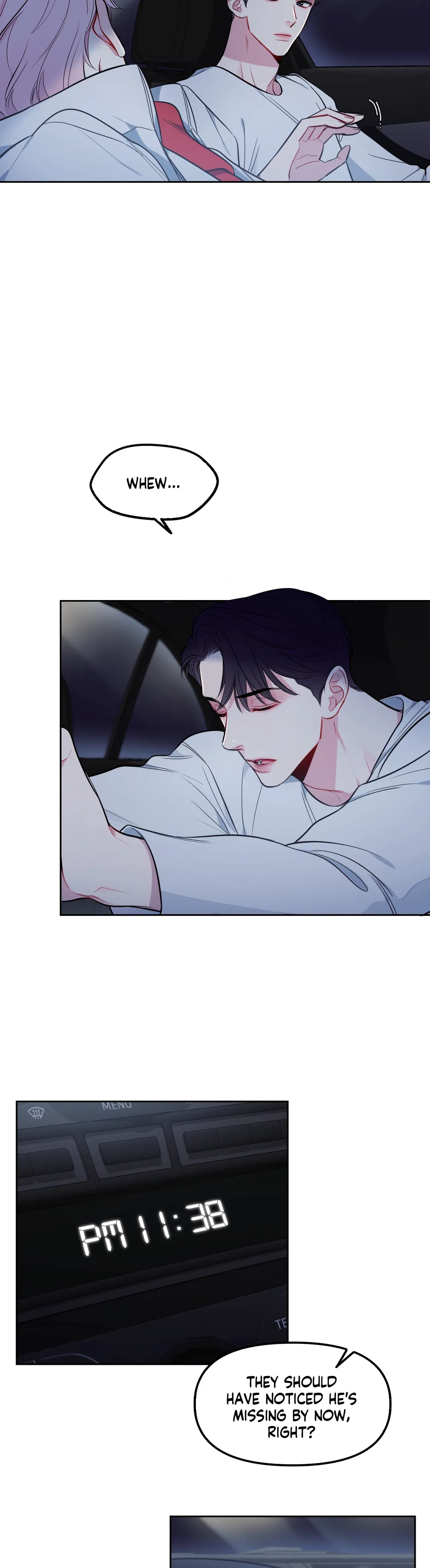 The Path of a Star「Official」 - Chapter 7 manhwa
