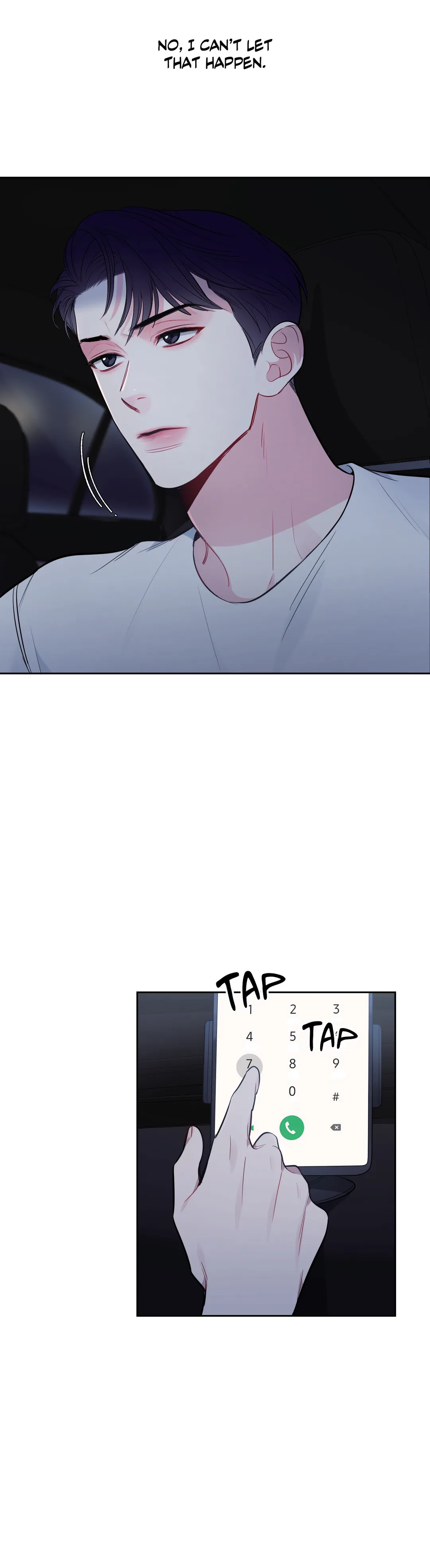 The Path of a Star「Official」 - Chapter 7 manhwa