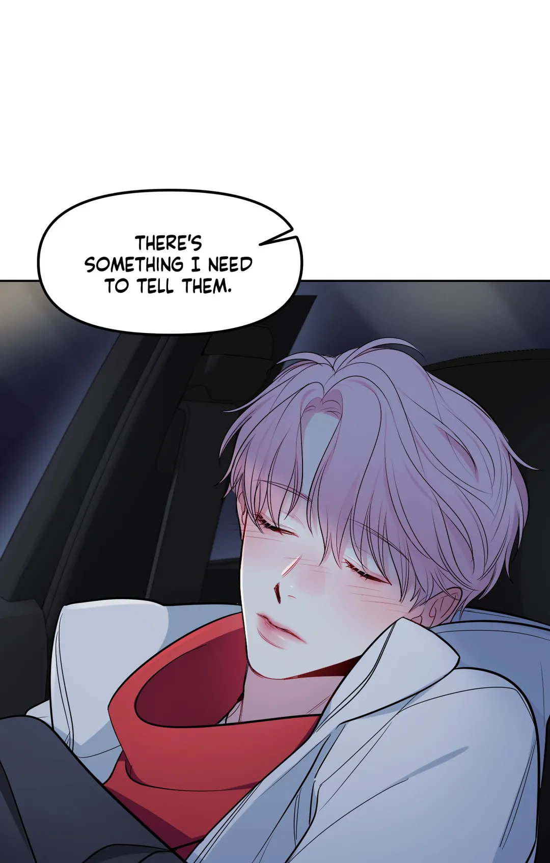The Path of a Star「Official」 - Chapter 7 manhwa