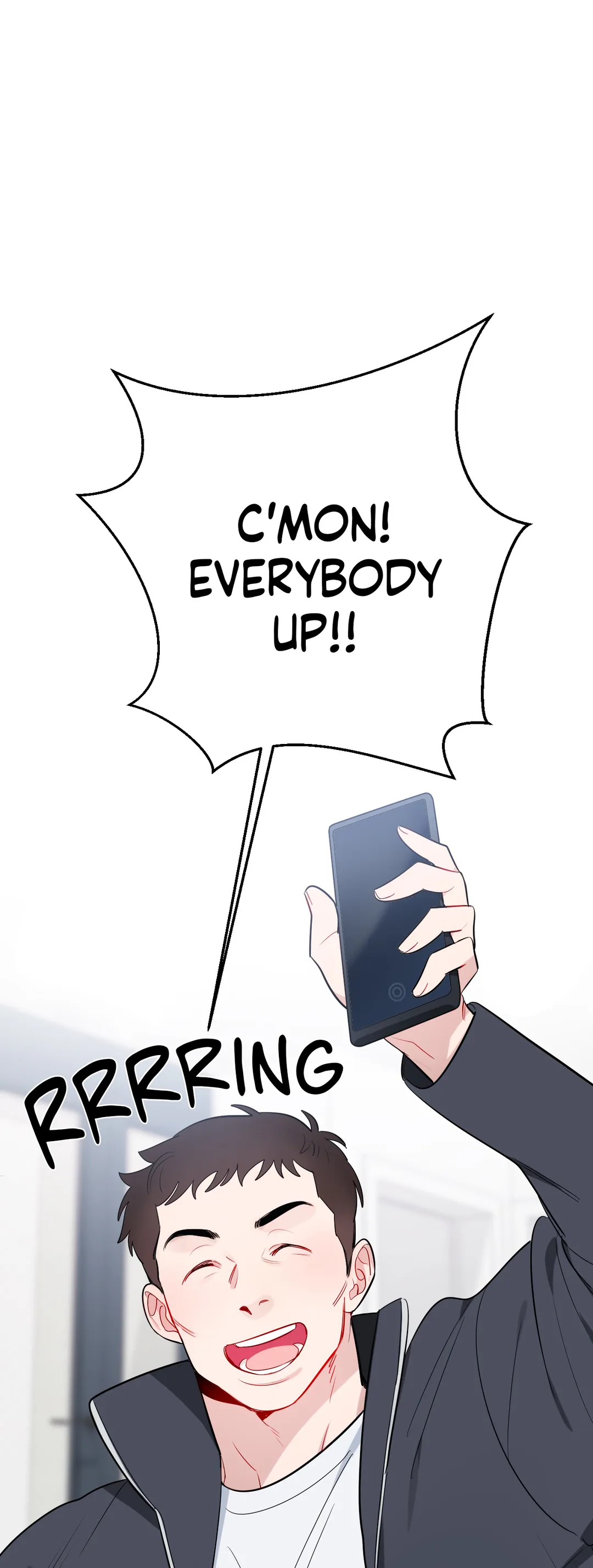 The Path of a Star「Official」 - Chapter 8 manhwa