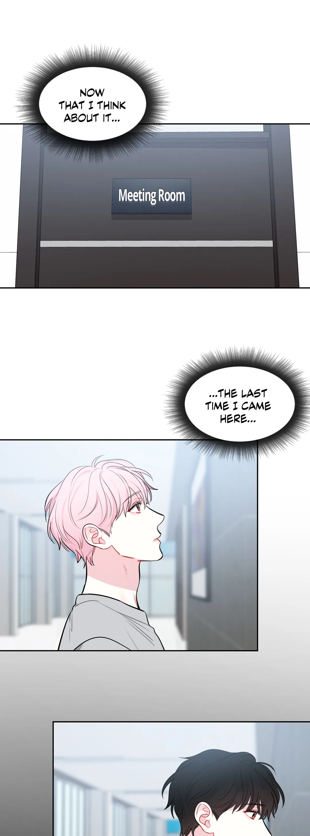 The Path of a Star「Official」 - Chapter 8 manhwa
